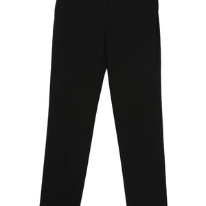 Ami Paris Wool cigarette trousers