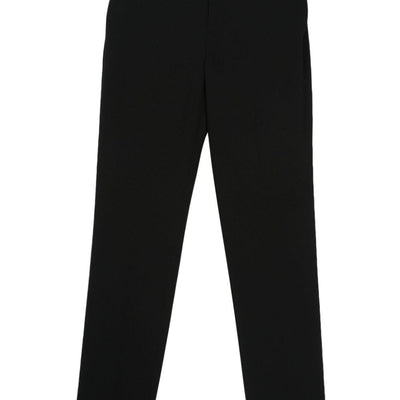 Ami Paris Wool cigarette trousers