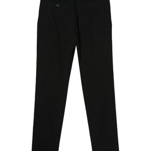 Ami Paris Wool cigarette trousers