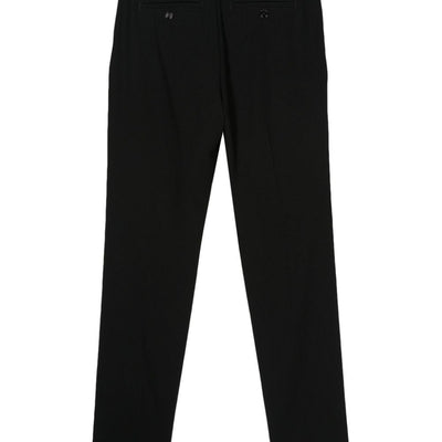 Ami Paris Wool cigarette trousers