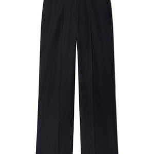 Off White Formal over wool trousers
