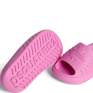 Dsquared2 Rubber Slide