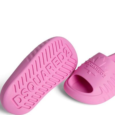 Dsquared2 Rubber Slide