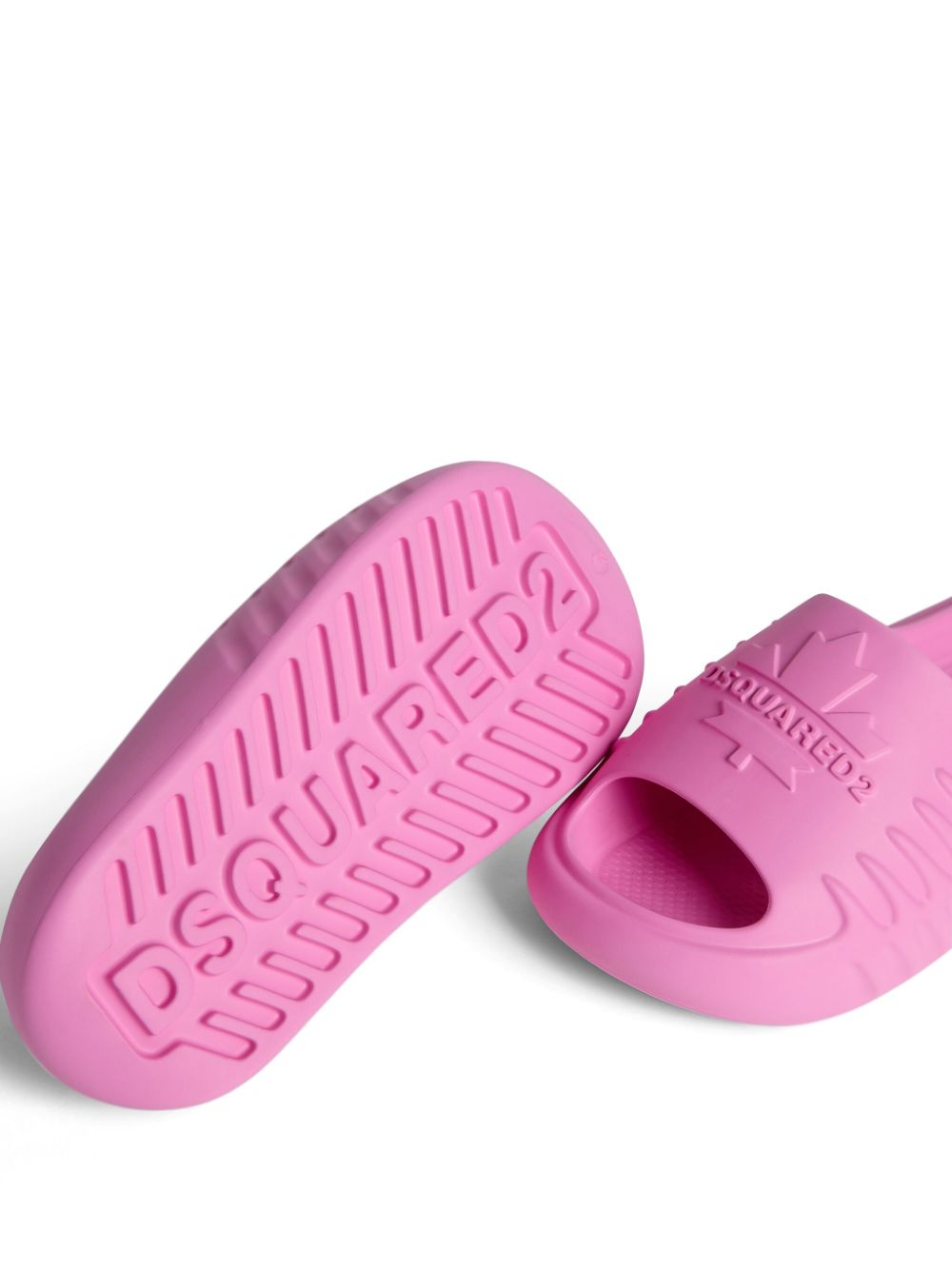 Dsquared2 Rubber Slide