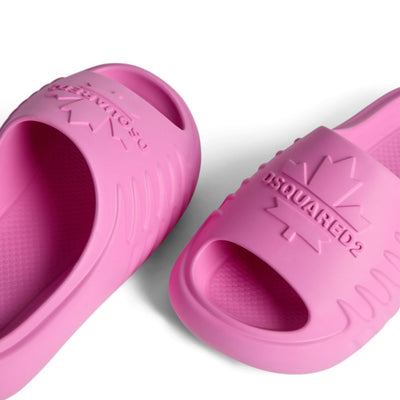 Dsquared2 Rubber Slide