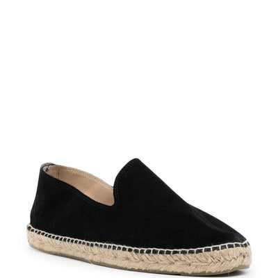 Manebí Manebi Hamptons Suede Espadrilles