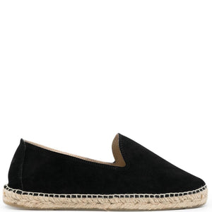 Manebí Manebi Hamptons Suede Espadrilles