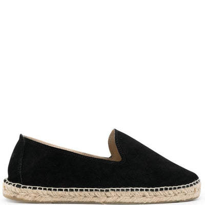 Manebí Manebi Hamptons Suede Espadrilles