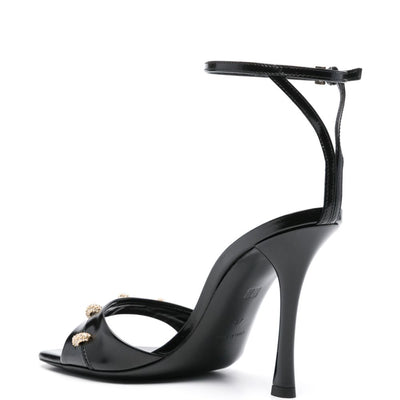Givenchy 100mm crystal-embellished sandals