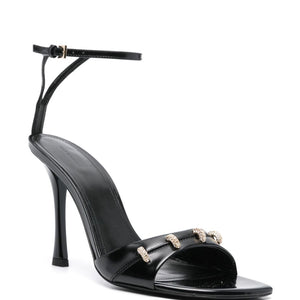 Givenchy 100mm crystal-embellished sandals