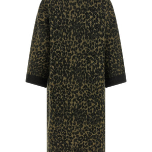 Nude Animalier Coat