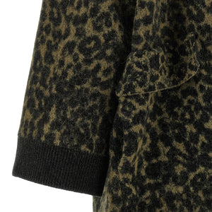 Nude Animalier Coat