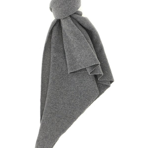 Nude Knitted Scarf