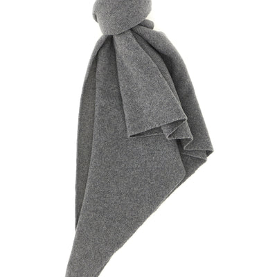 Nude Knitted Scarf