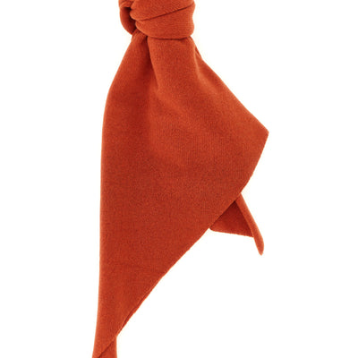 Nude Knitted Scarf