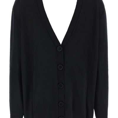 Nude Front/back Cardigan