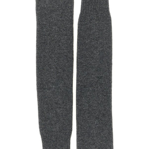 Nude Wool Sleeves