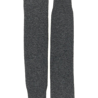 Nude Wool Sleeves