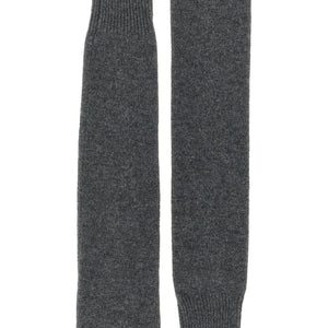 Nude Wool Sleeves