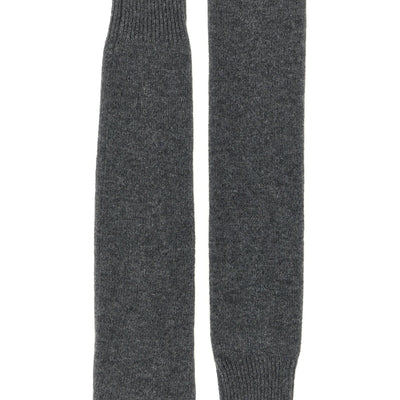 Nude Wool Sleeves