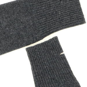 Nude Wool Sleeves
