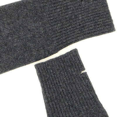 Nude Wool Sleeves