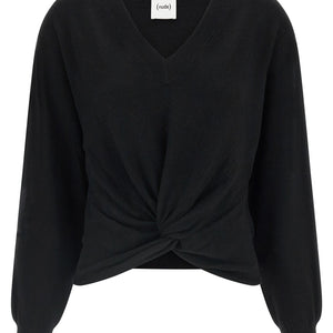 Nude Knot Sweater