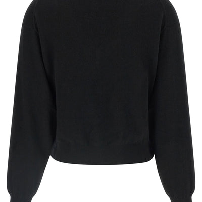 Nude Knot Sweater