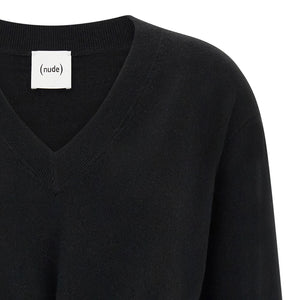 Nude Knot Sweater
