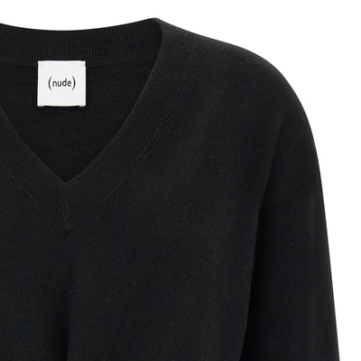 Nude Knot Sweater