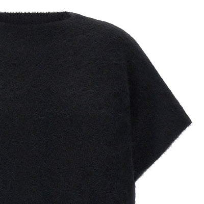 Nude Alpaca Blend Sweater