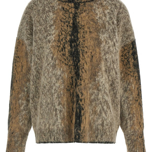 Nude Alpaca And Wool Sweater