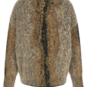 Nude Alpaca And Wool Sweater