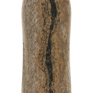 Nude Wool And Alpaca Skirt