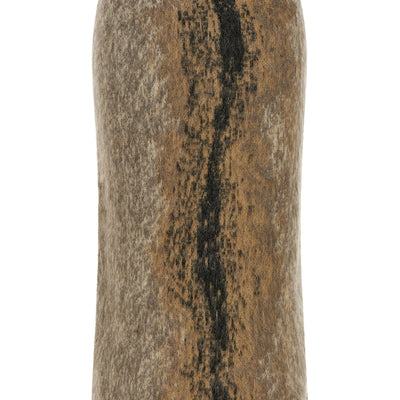 Nude Wool And Alpaca Skirt