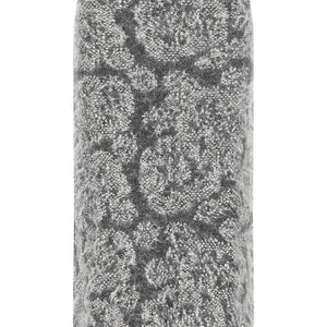 Nude Jacquard Knit Skirt