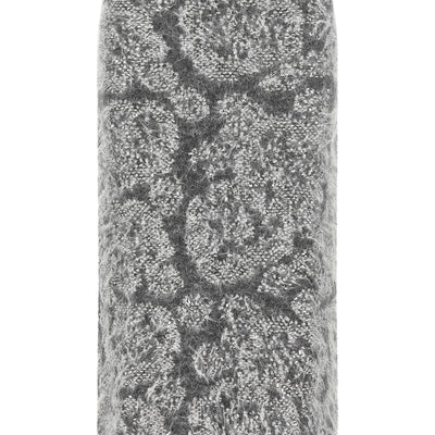 Nude Jacquard Knit Skirt