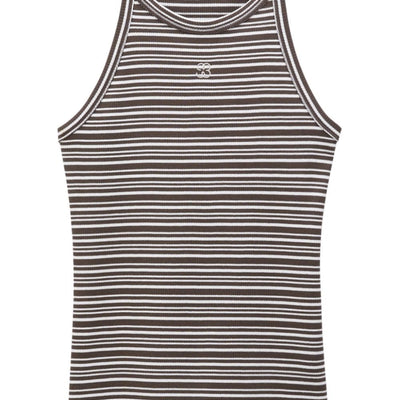 Filippa K Conscious Criteria page Striped tank top