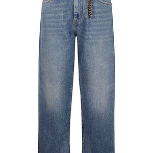 Darkpark Relaxed fit denim jeans