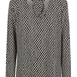 Siyu Printed blouse