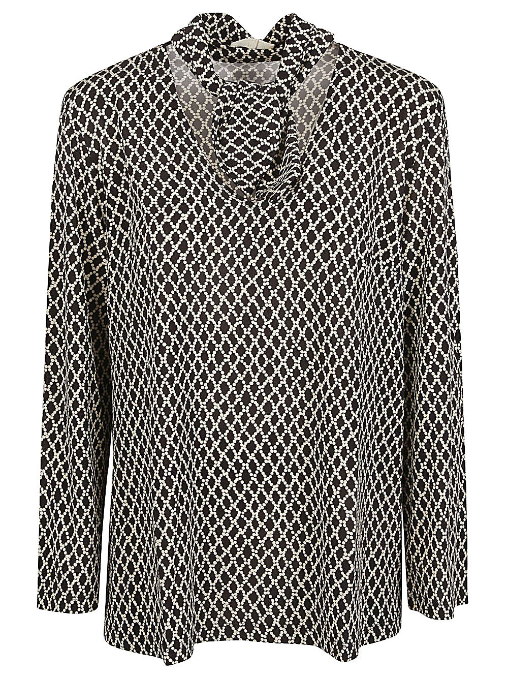 Siyu Printed blouse