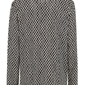 Siyu Printed blouse
