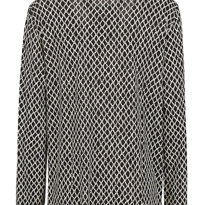 Siyu Printed blouse