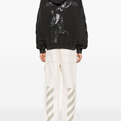 Off White S. Matthew hoodie
