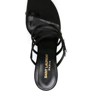 Saint Laurent 95mm Jerry sandals