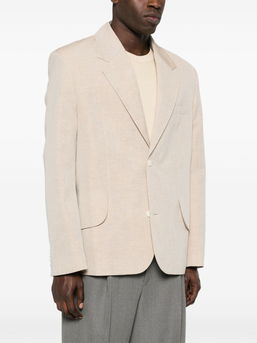 Jacquemus La Veste Titolo blazer jacket