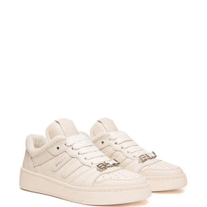 Bally Raise White Leather Sneaker