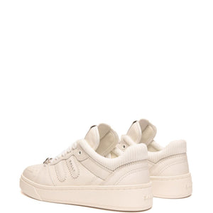 Bally Raise White Leather Sneaker