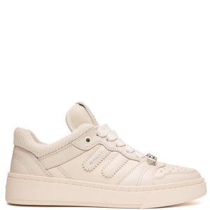 Bally Raise White Leather Sneaker