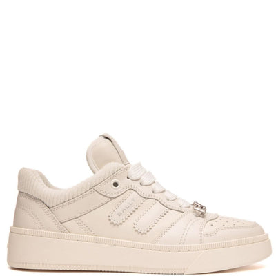 Bally Raise White Leather Sneaker